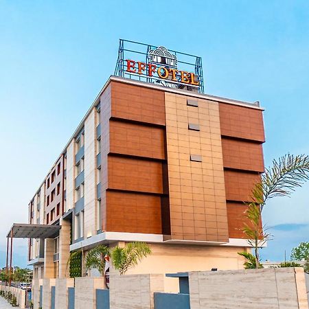 Effotel By Sayaji Bhopal Esterno foto