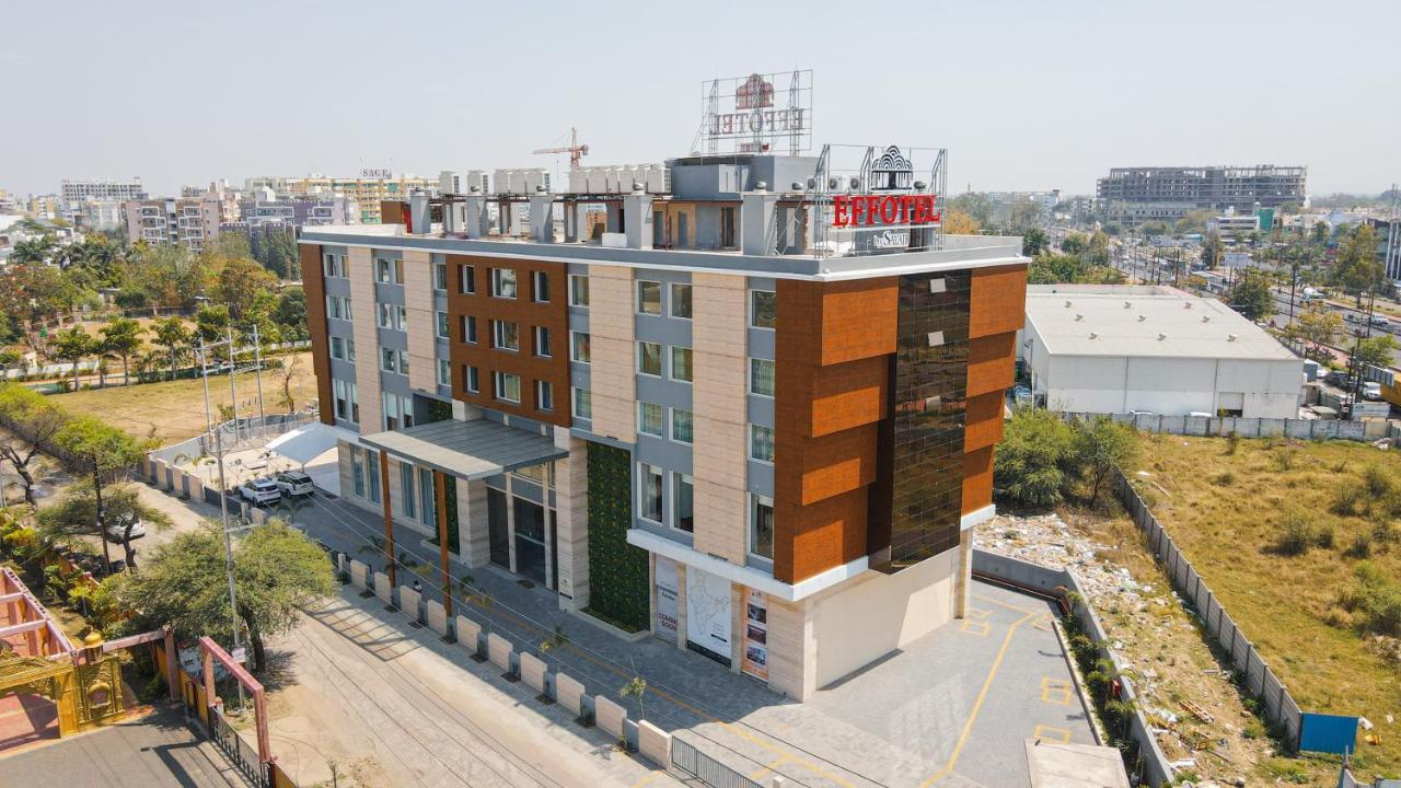 Effotel By Sayaji Bhopal Esterno foto