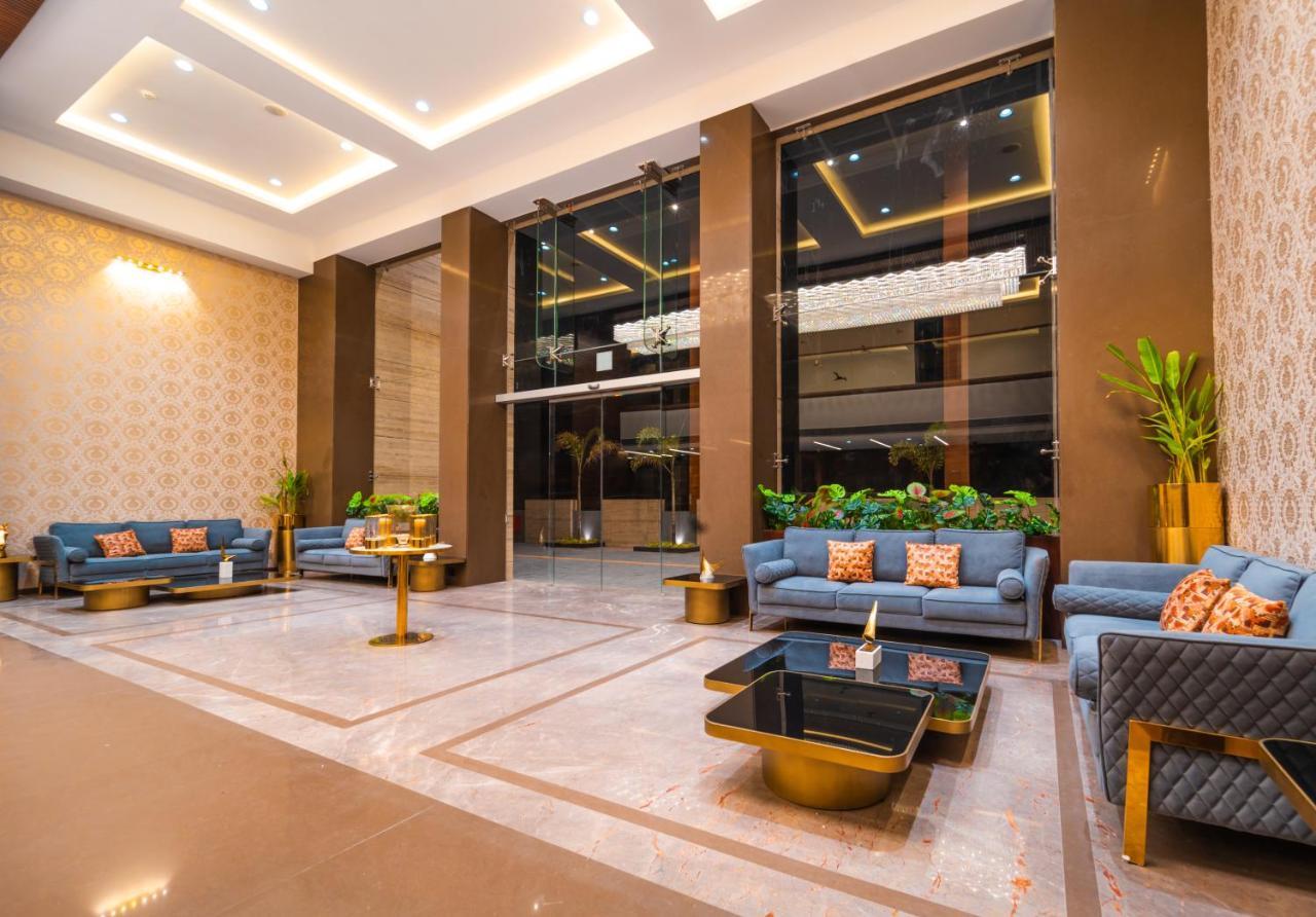 Effotel By Sayaji Bhopal Esterno foto