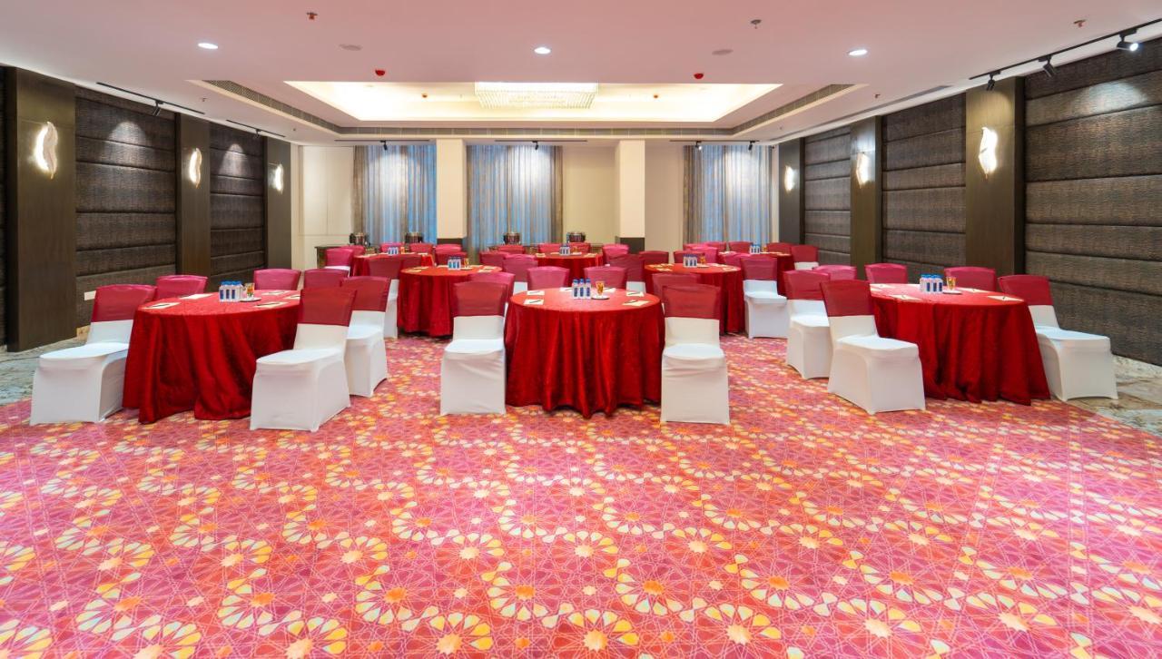 Effotel By Sayaji Bhopal Esterno foto