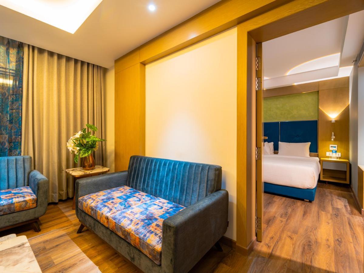 Effotel By Sayaji Bhopal Esterno foto