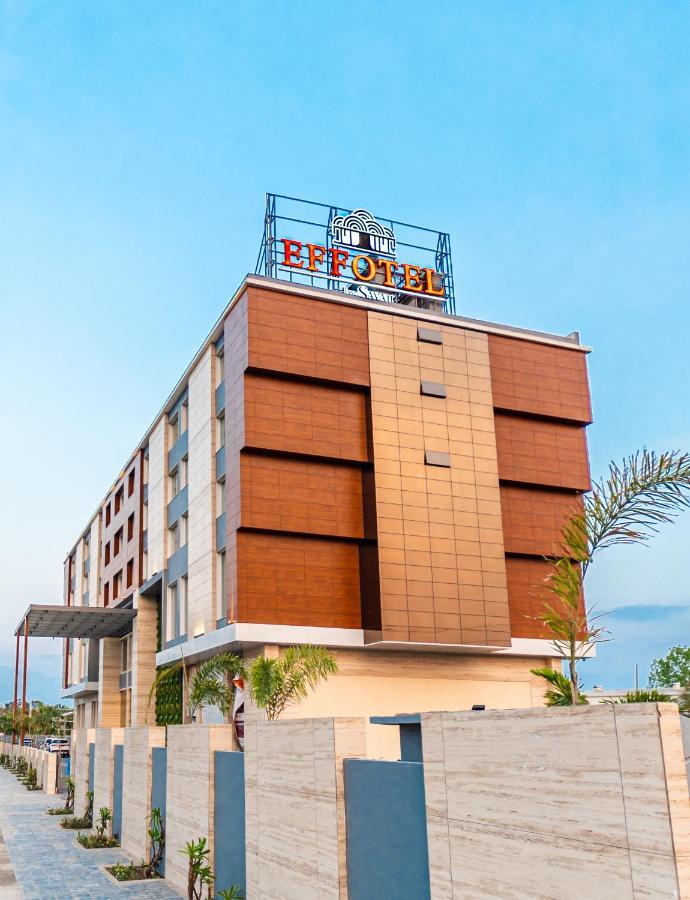 Effotel By Sayaji Bhopal Esterno foto