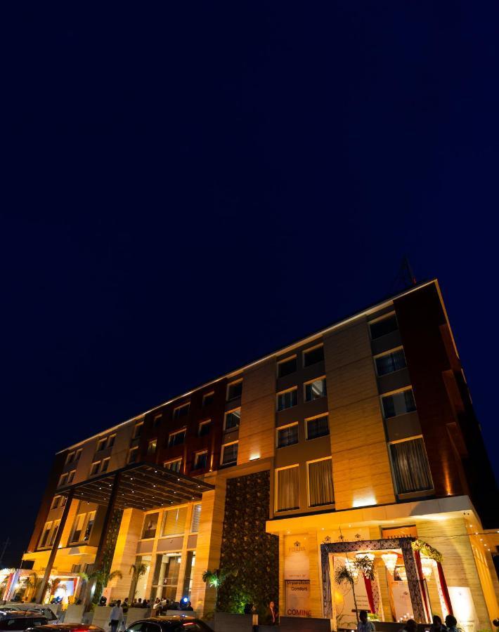 Effotel By Sayaji Bhopal Esterno foto