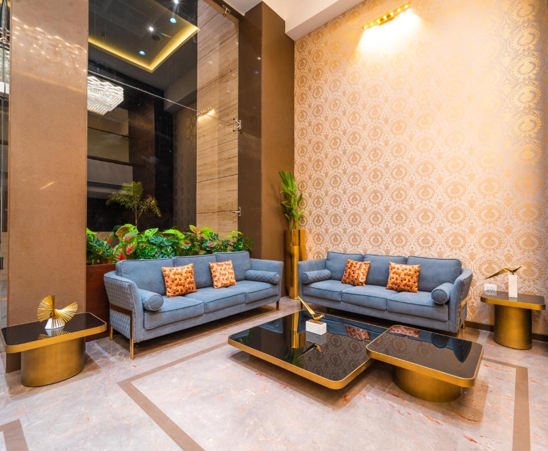 Effotel By Sayaji Bhopal Esterno foto