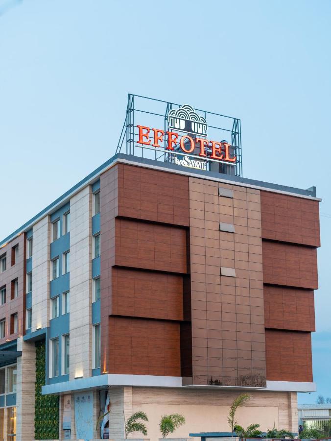 Effotel By Sayaji Bhopal Esterno foto