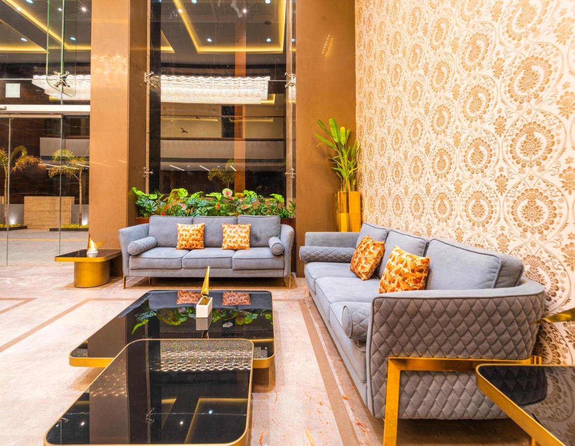 Effotel By Sayaji Bhopal Esterno foto
