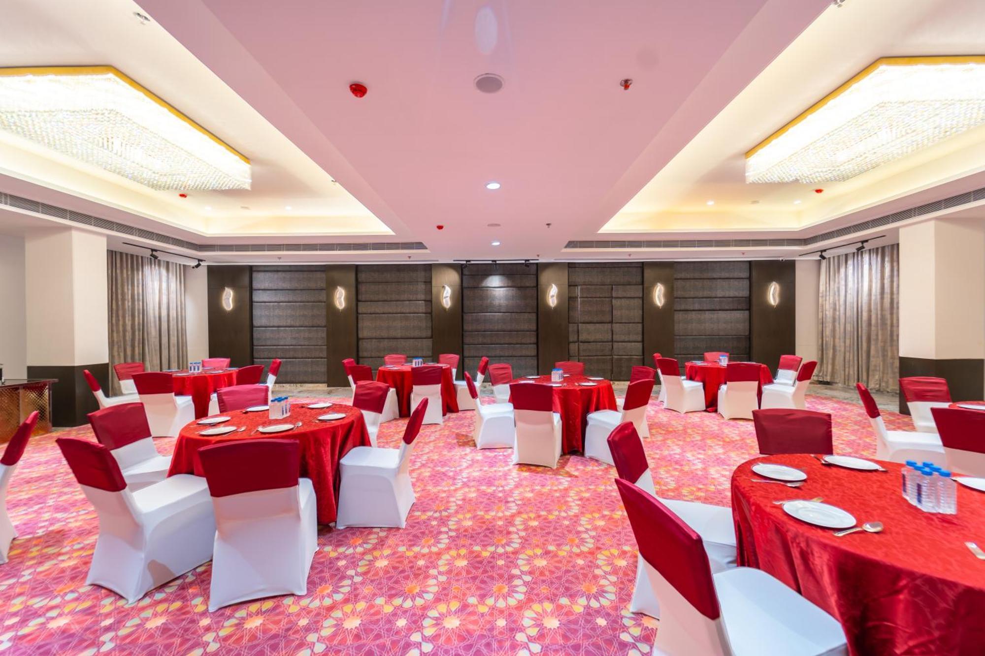 Effotel By Sayaji Bhopal Esterno foto