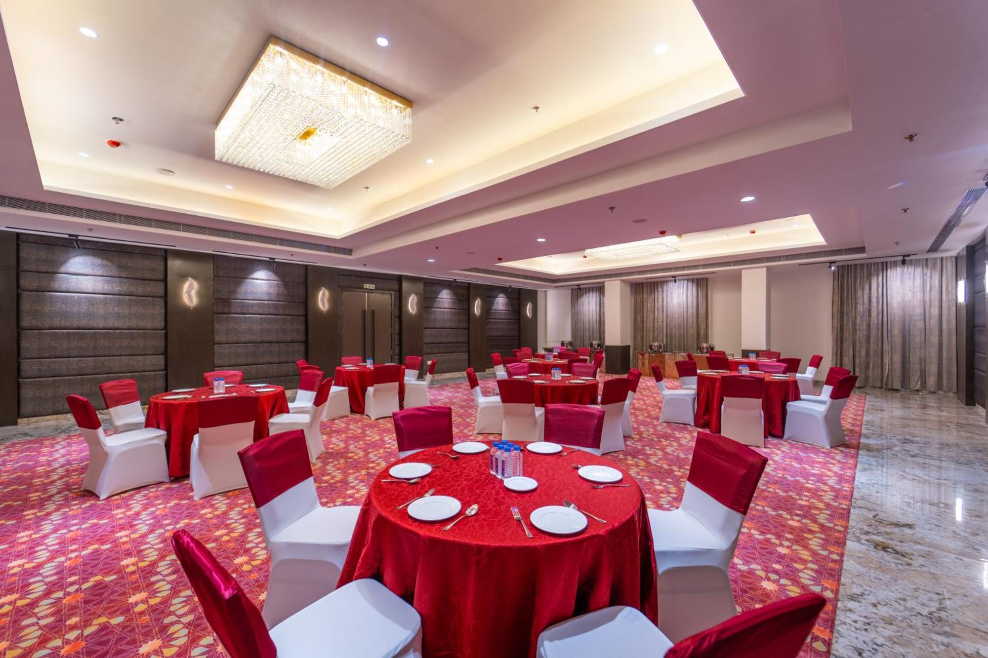 Effotel By Sayaji Bhopal Esterno foto