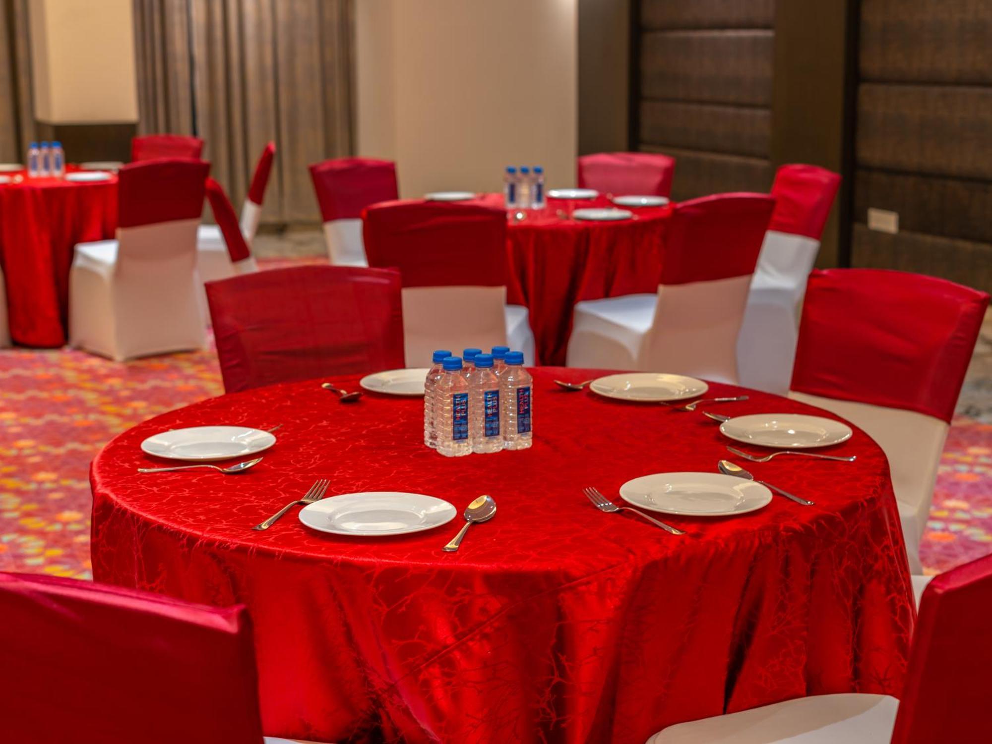Effotel By Sayaji Bhopal Esterno foto