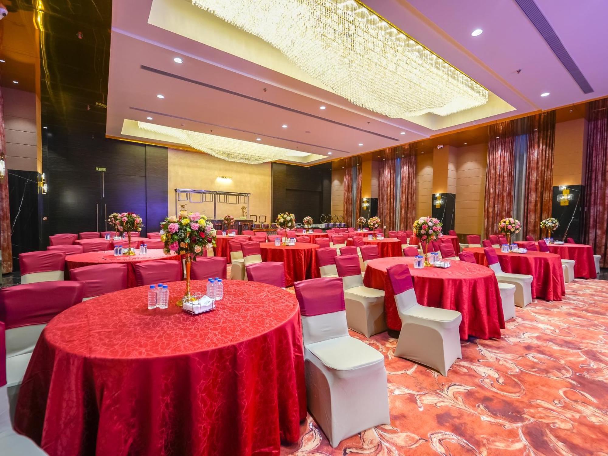 Effotel By Sayaji Bhopal Esterno foto