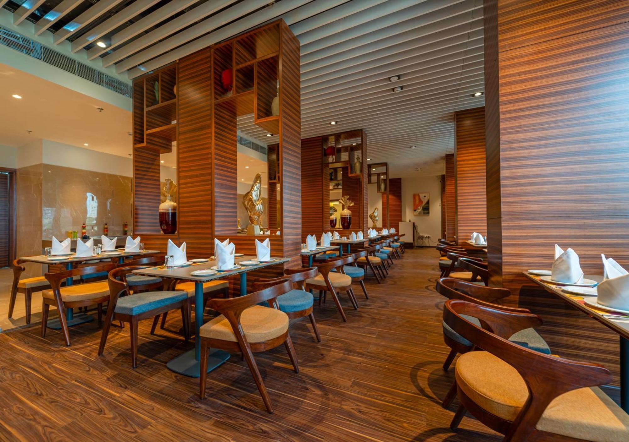 Effotel By Sayaji Bhopal Esterno foto