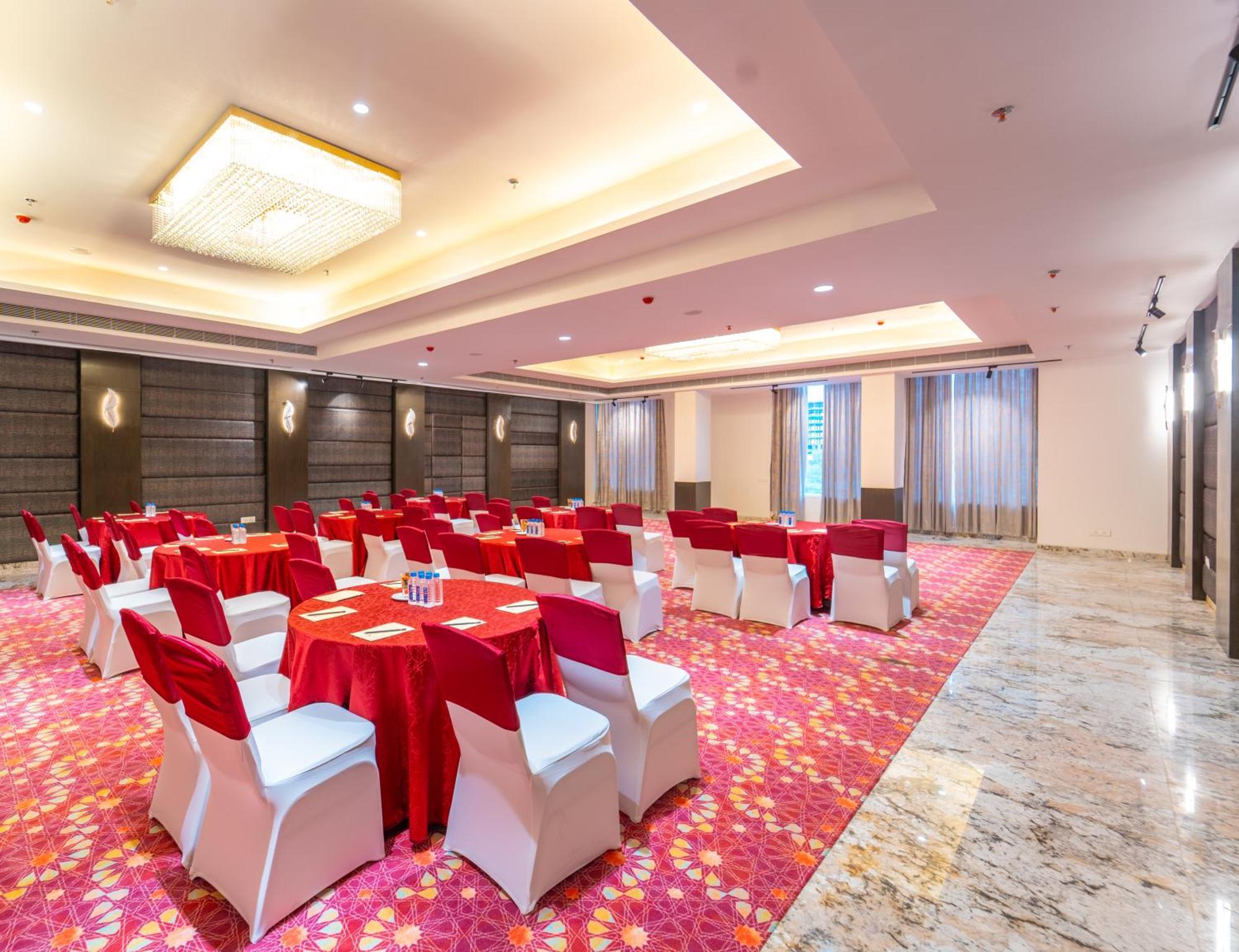 Effotel By Sayaji Bhopal Esterno foto