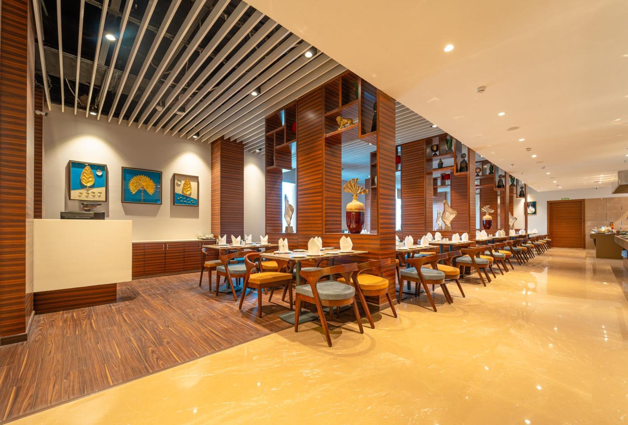 Effotel By Sayaji Bhopal Esterno foto